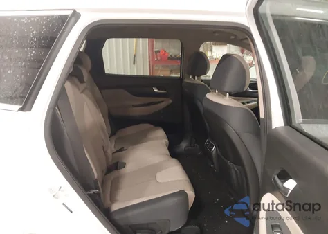 2023 Hyundai Santa Fe Sel из США, поврежденный, VIN 5NMS2DAJ0PH596321